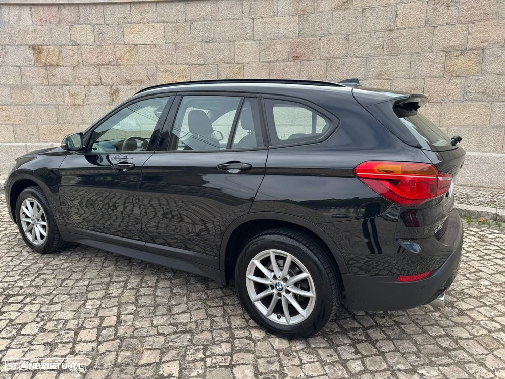 BMW X1 sDrive18i Aut. Advantage - 4