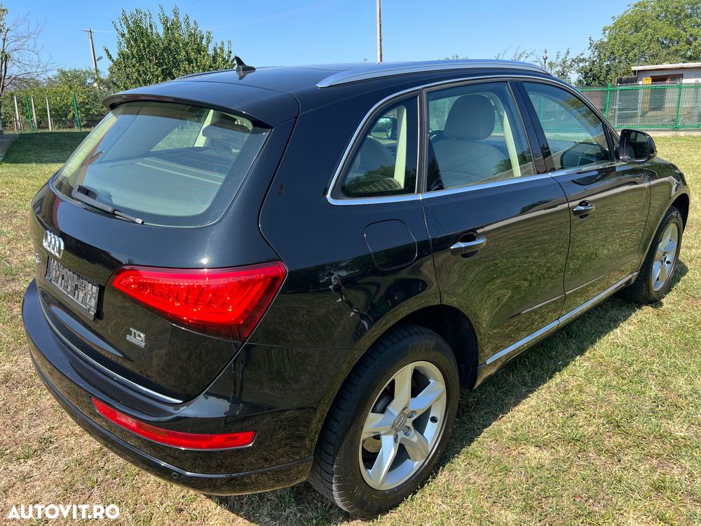 Audi Q5 2.0 40 TDI quattro S tronic Sport - 6