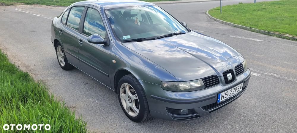 Seat Toledo 1.6 Stella - 6