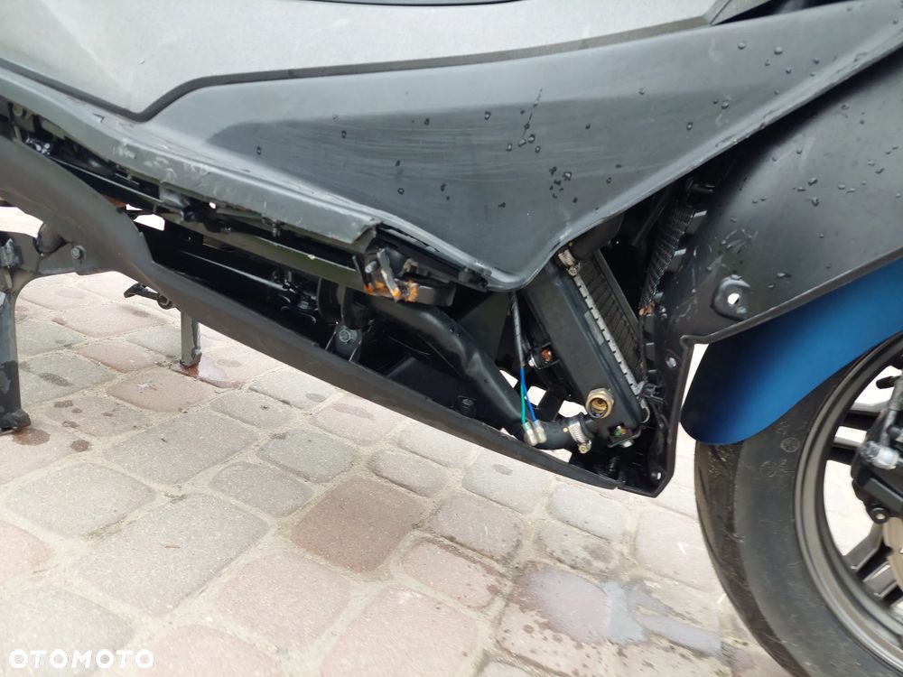 Kymco X-Town - 14