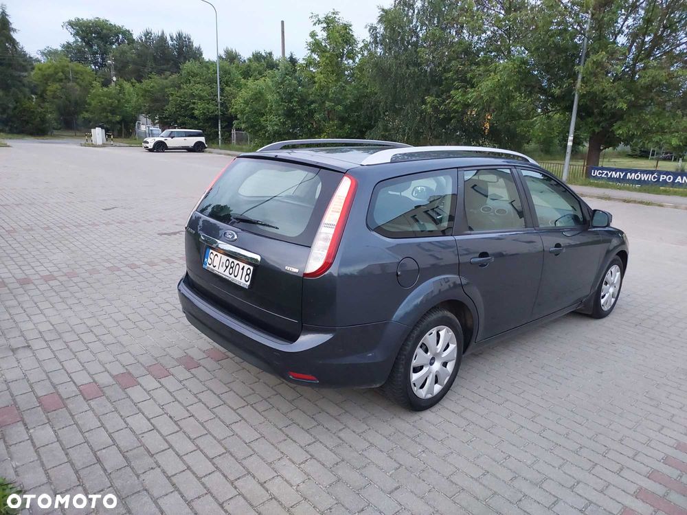 Ford Focus - 5