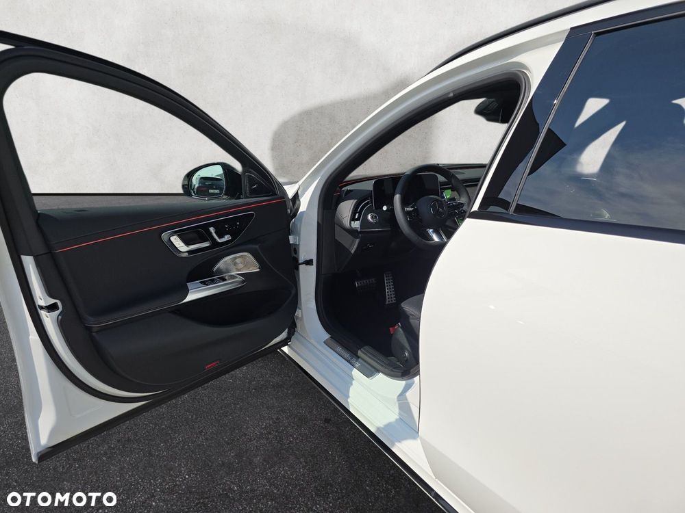 Mercedes-Benz Klasa E - 10