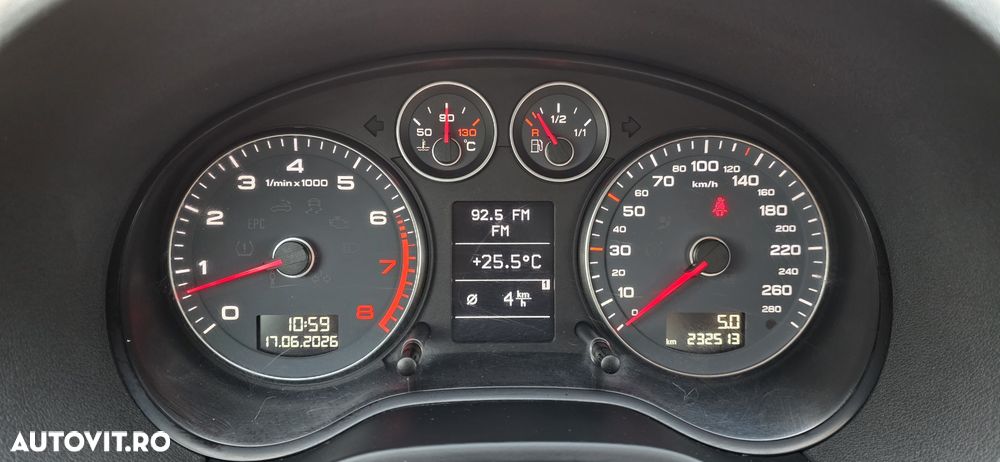 AUDI A3 2012 — imagine 10