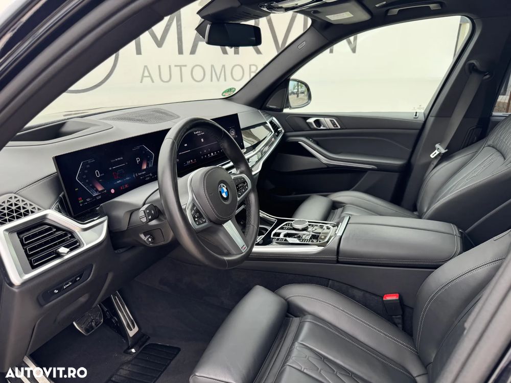 BMW X5 xDrive40d AT MHEV - 8
