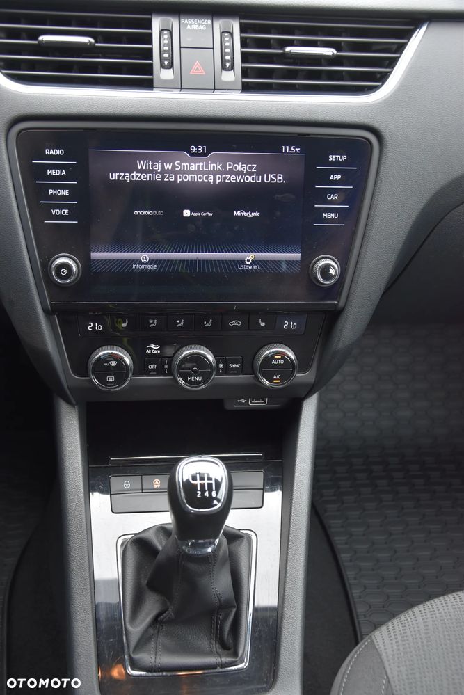 Skoda Octavia 1.5 TSI Style - 15