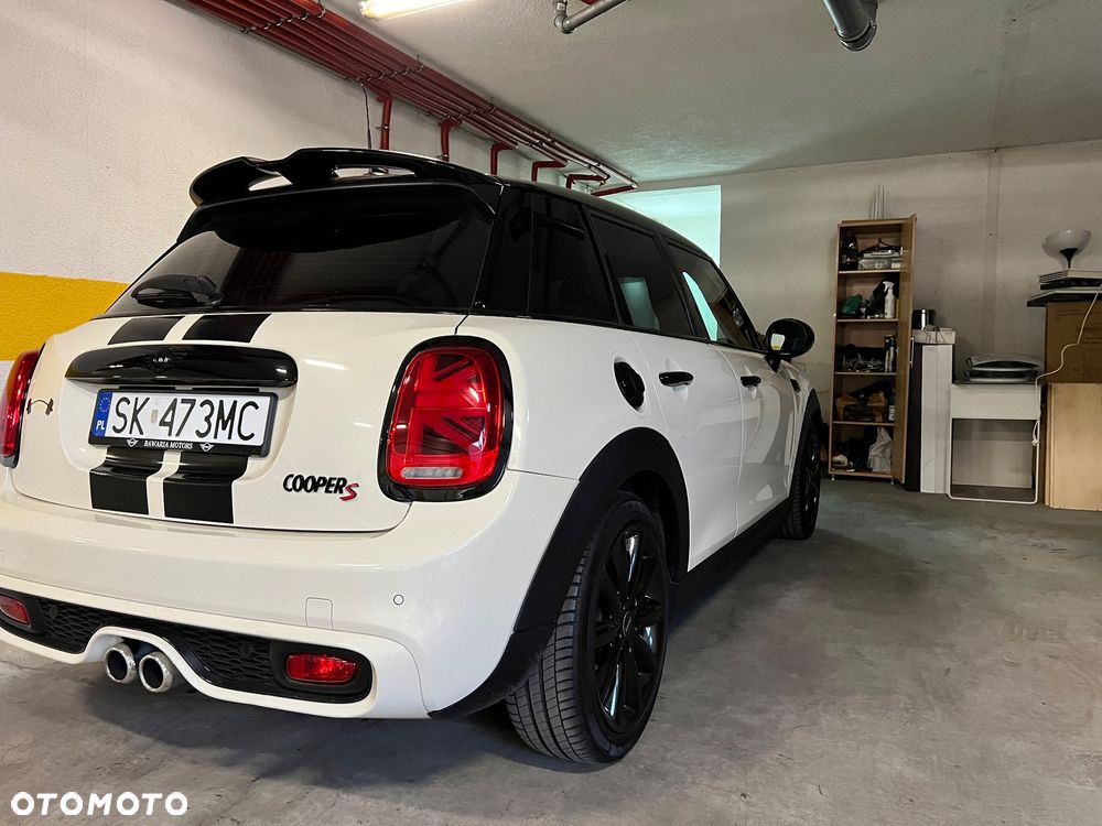 MINI Cooper S sport - 11