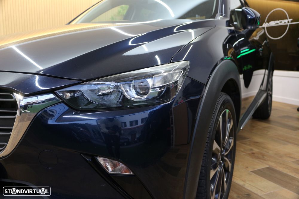 Mazda CX-3 1.8 Sky.Evolve Navi - 7
