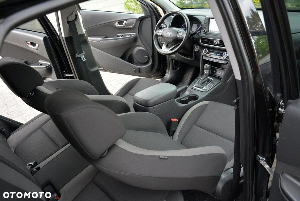 Hyundai Kona 1.6 T-GDI DCT Style - 16