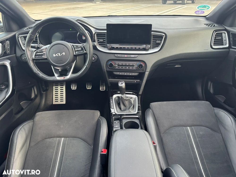 Kia Pro Ceed ProCeed 1.0 T-GDI OPF GT LINE - 14