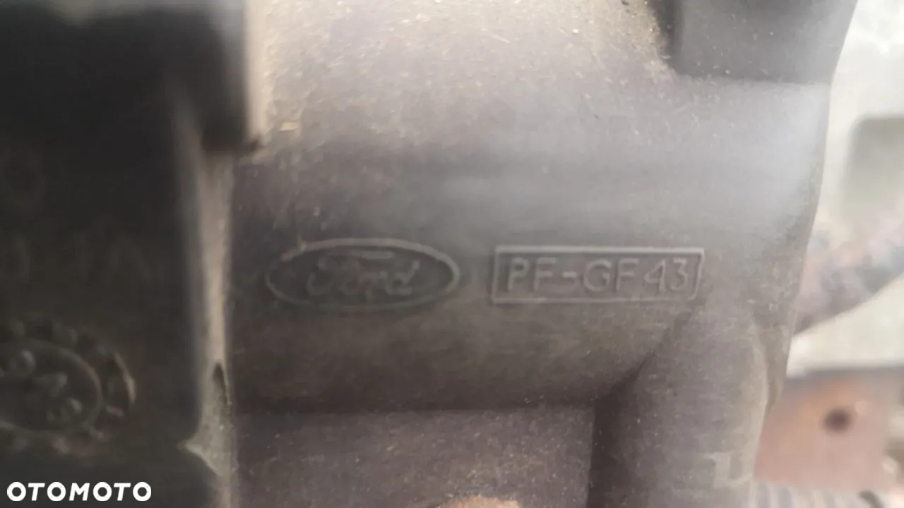 SILNIK BLOK SILNIKA ZETEC FORD 1.8i 16V - 6