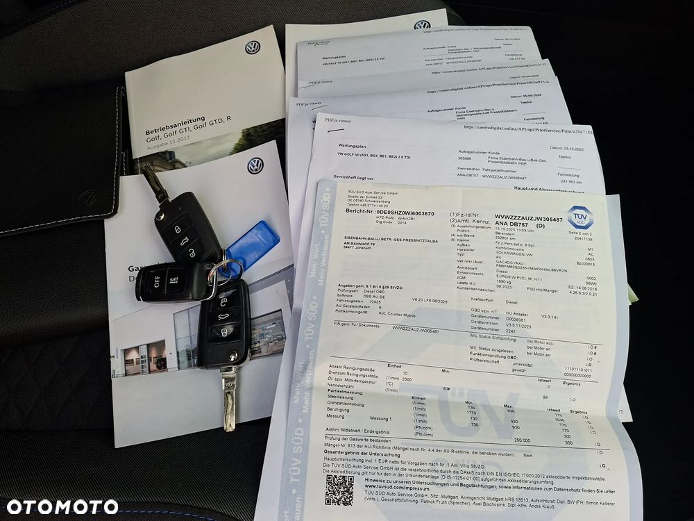 Volkswagen Golf 2.0 TDI Join - 31