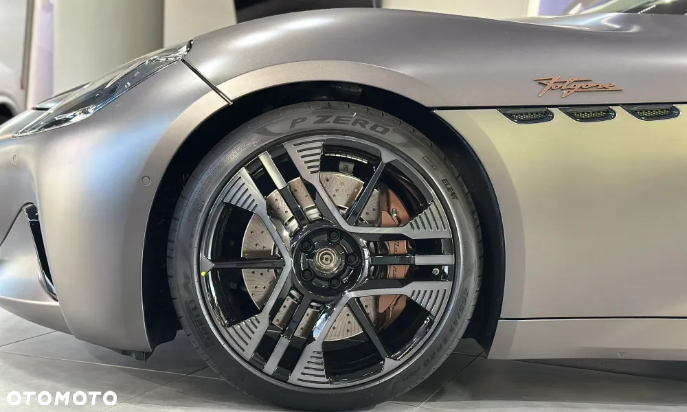 Maserati GranCabrio - 5