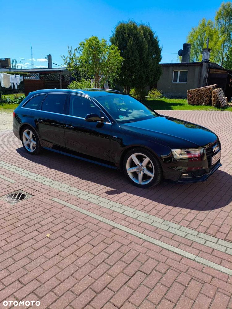Audi A4 Avant - 2