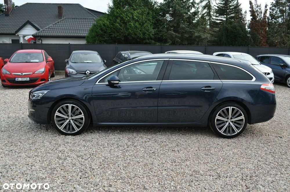 Peugeot 508 2.0 BlueHDi GT S&S - 11