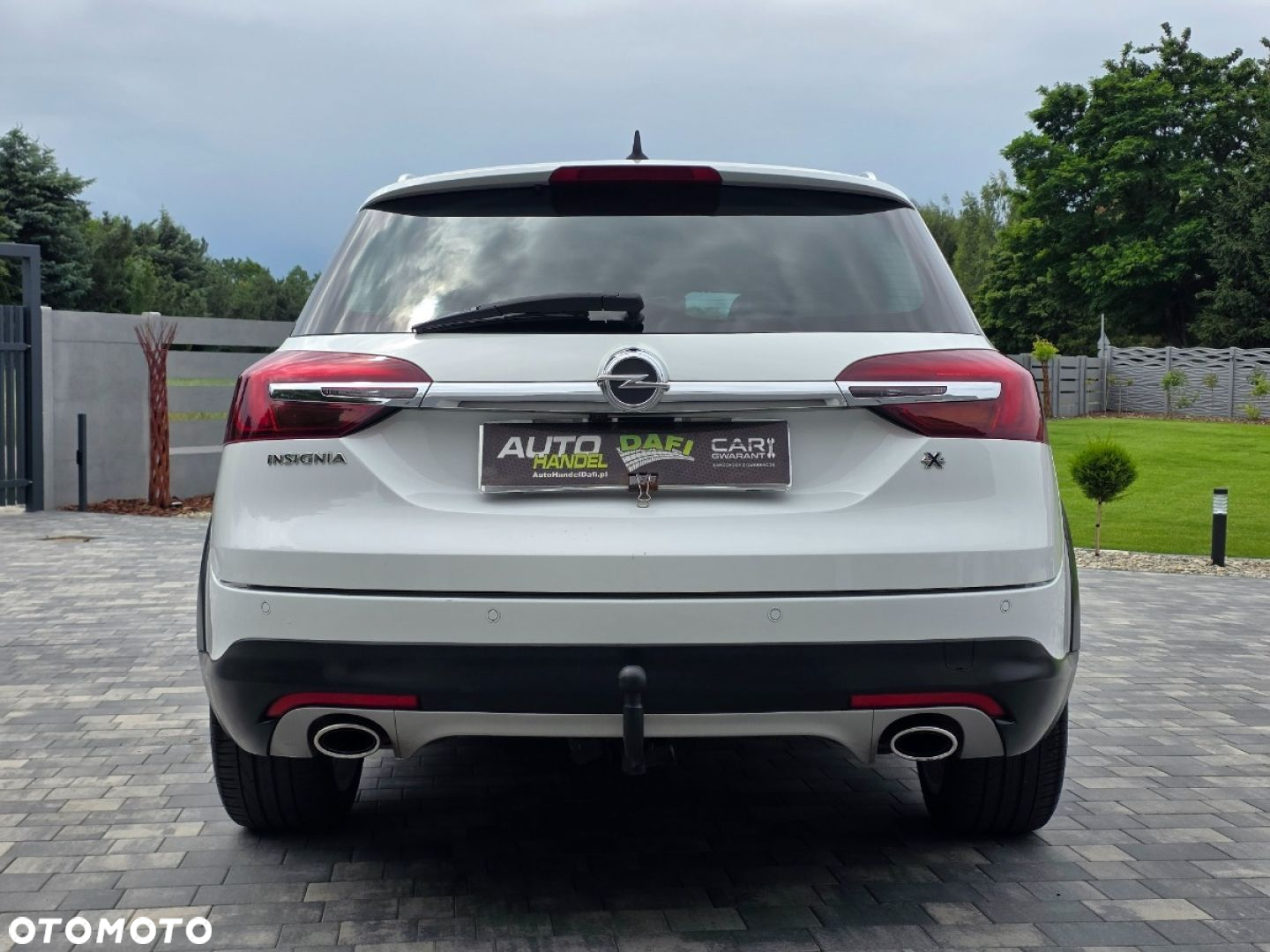 Opel Insignia - 5