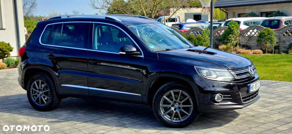 Volkswagen Tiguan 2.0 TDI DPF 4Motion Track & Style - 2