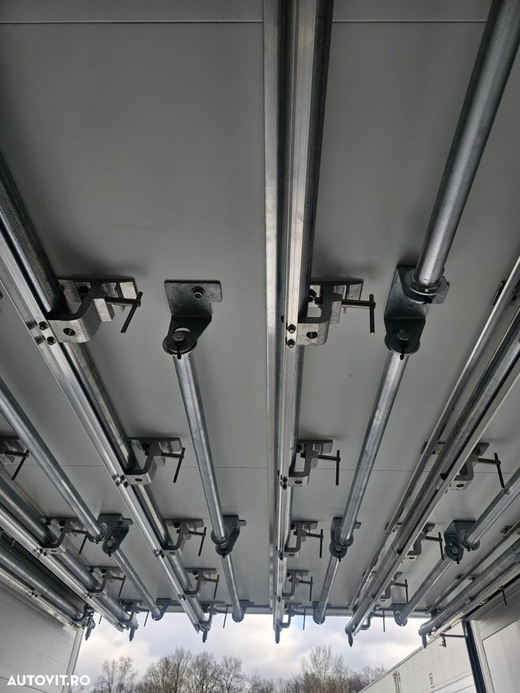 Schmitz Cargobull Thermoking, Carlige, factura externa, 10 unitati disponibile - 8