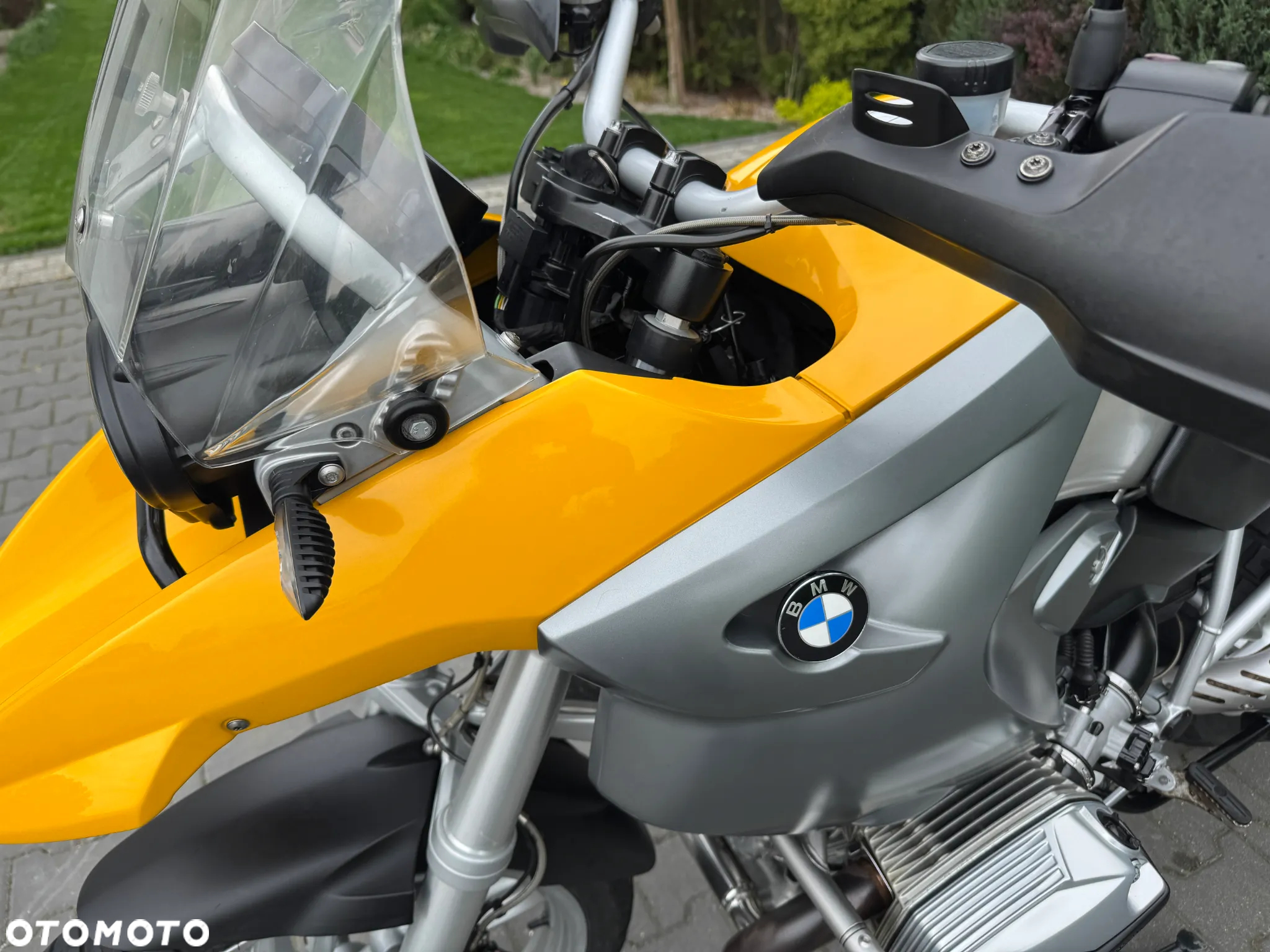 BMW GS - 25