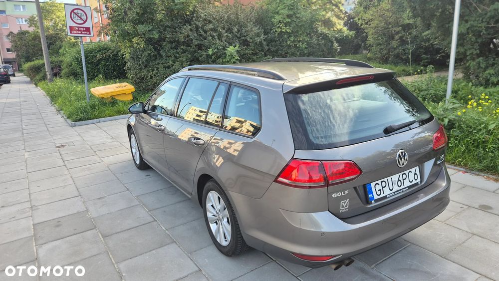 Volkswagen Golf 1.4 TSI BMT Comfortline - 6