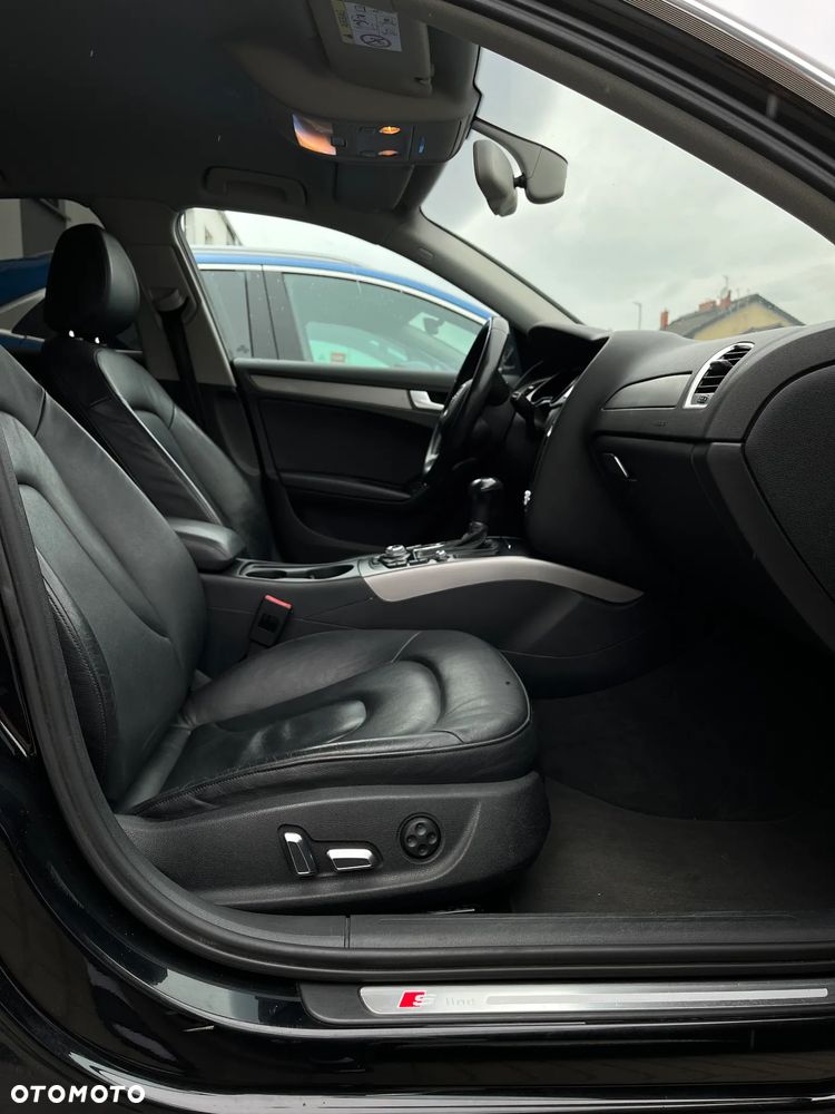 Audi A4 Limousine - 15