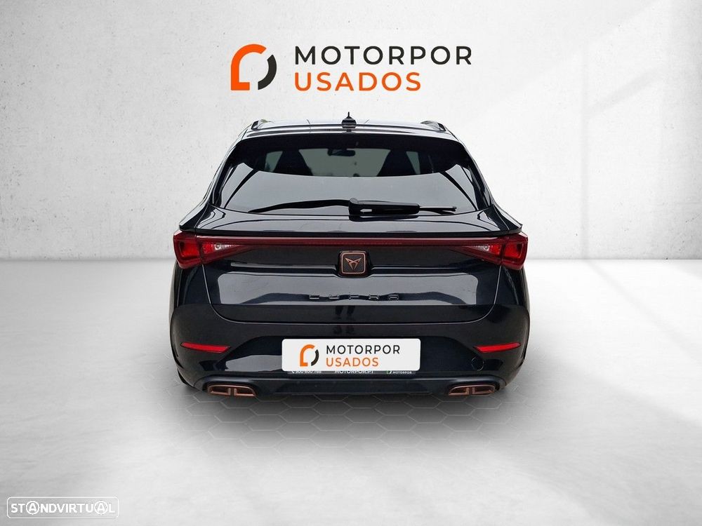 Cupra Leon ST 1.4 e-Hybrid MID DSG - 5