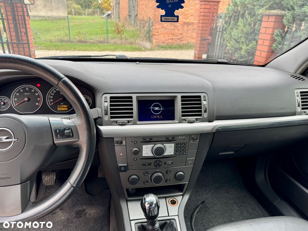 Opel Vectra 2.8 V6 Cosmo - 7