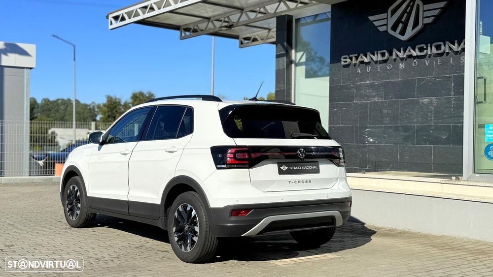 VW T-Cross 1.0 TSI Life DSG - 9