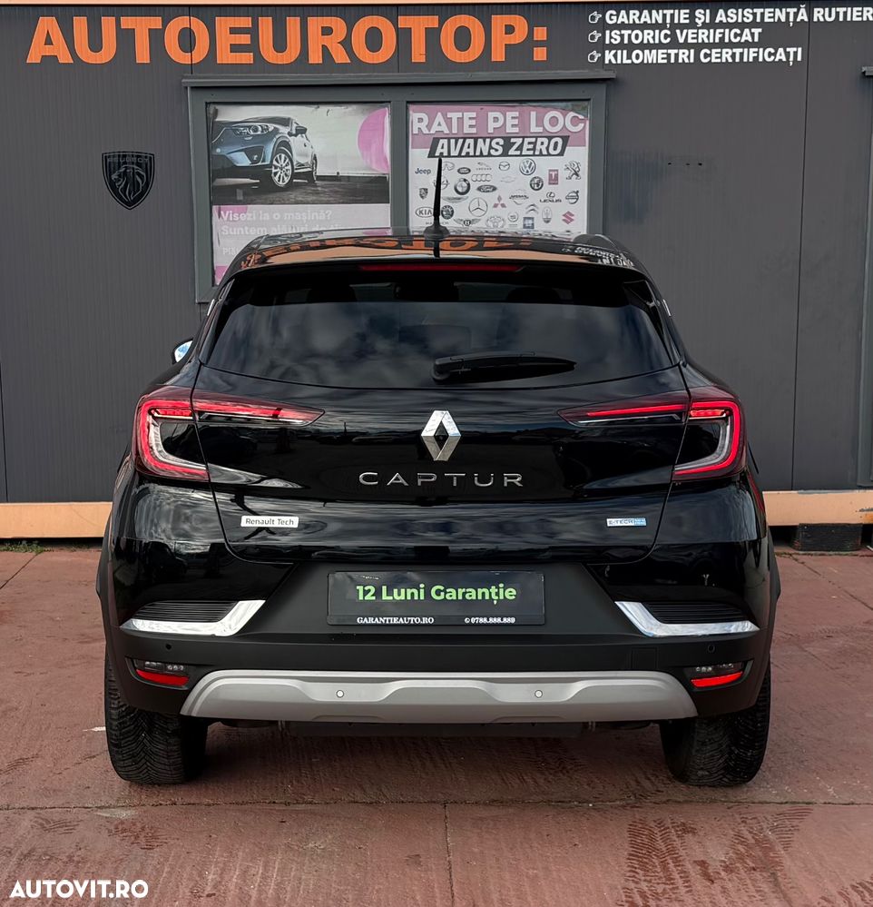 Renault Captur E-Tech Plug-In-Hybrid Intens - 3