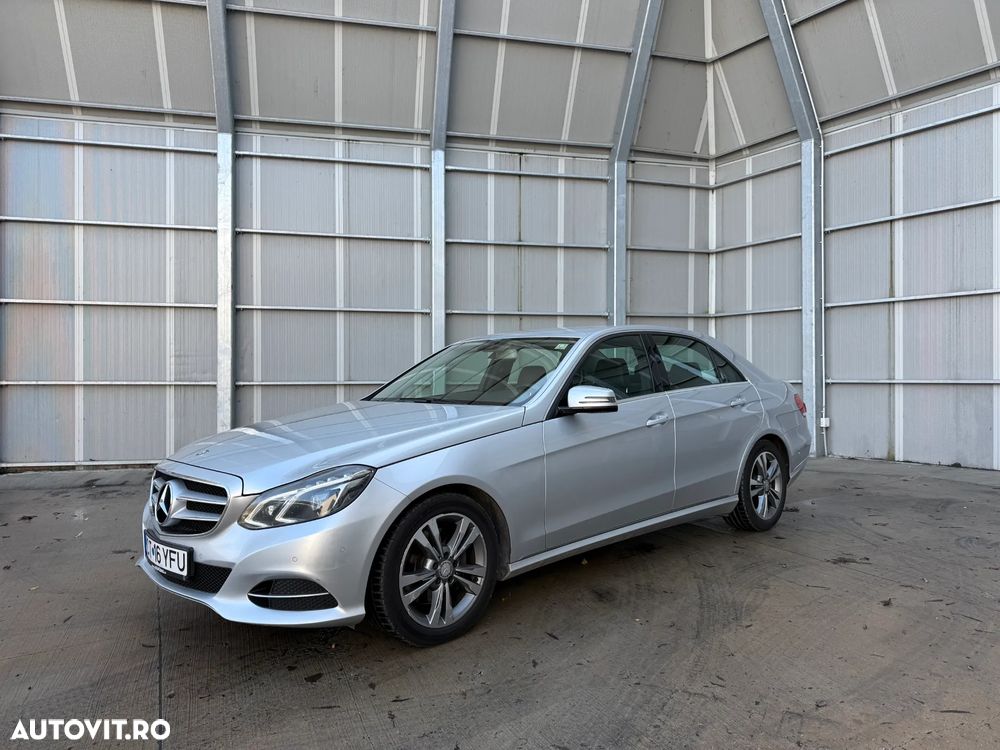 Mercedes-Benz E 250 BlueTEC 4Matic 7G-TRONIC Elegance - 2