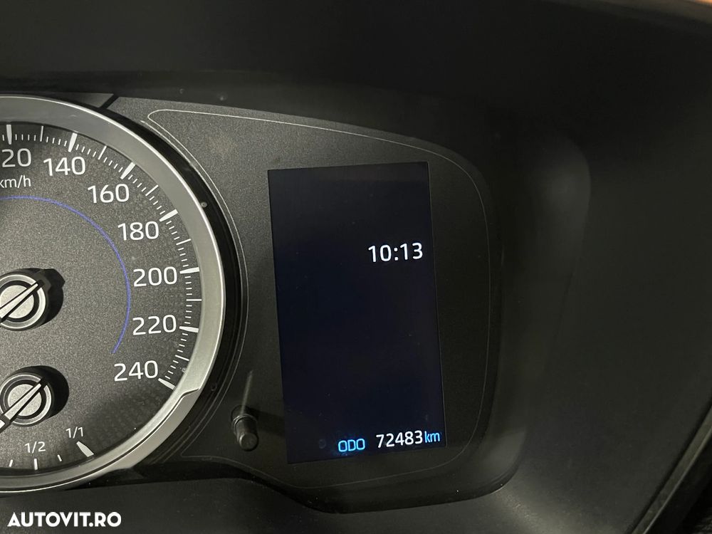 Toyota Corolla 2.0 HSD Exclusive - 24