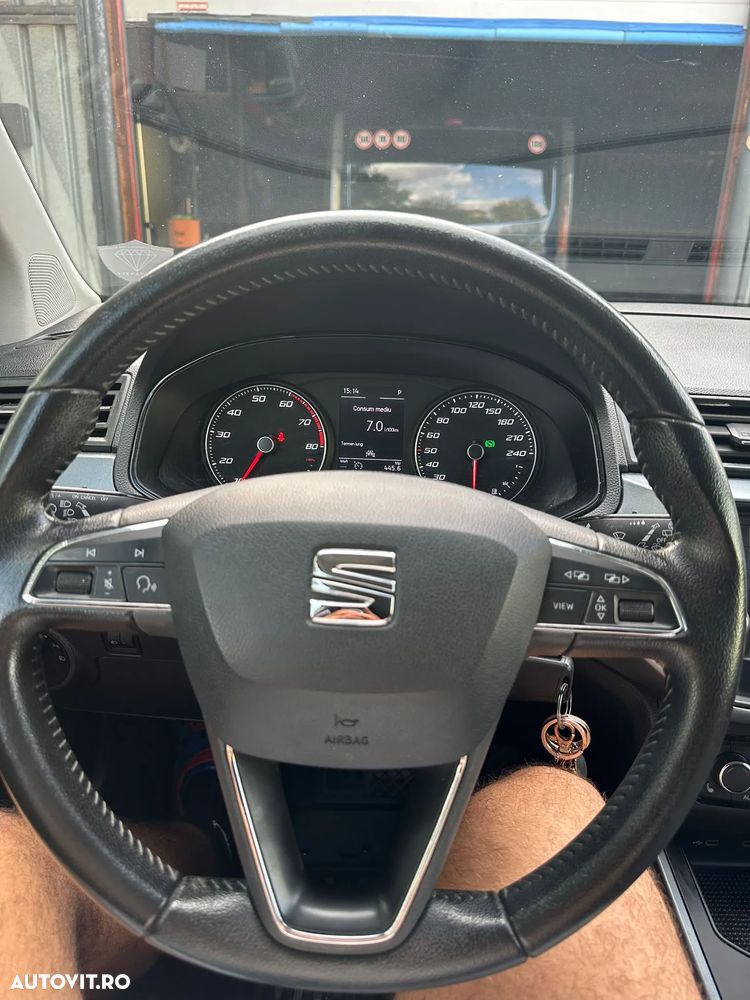 Seat Arona - 5