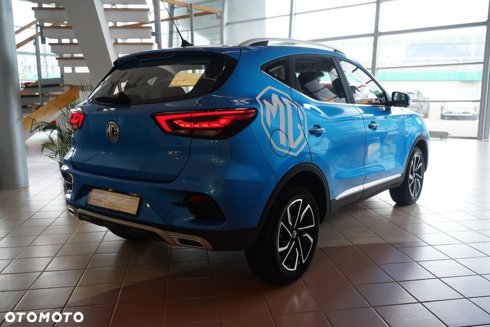 MG ZS 1.5 VTi-Tech Exclusive - 4