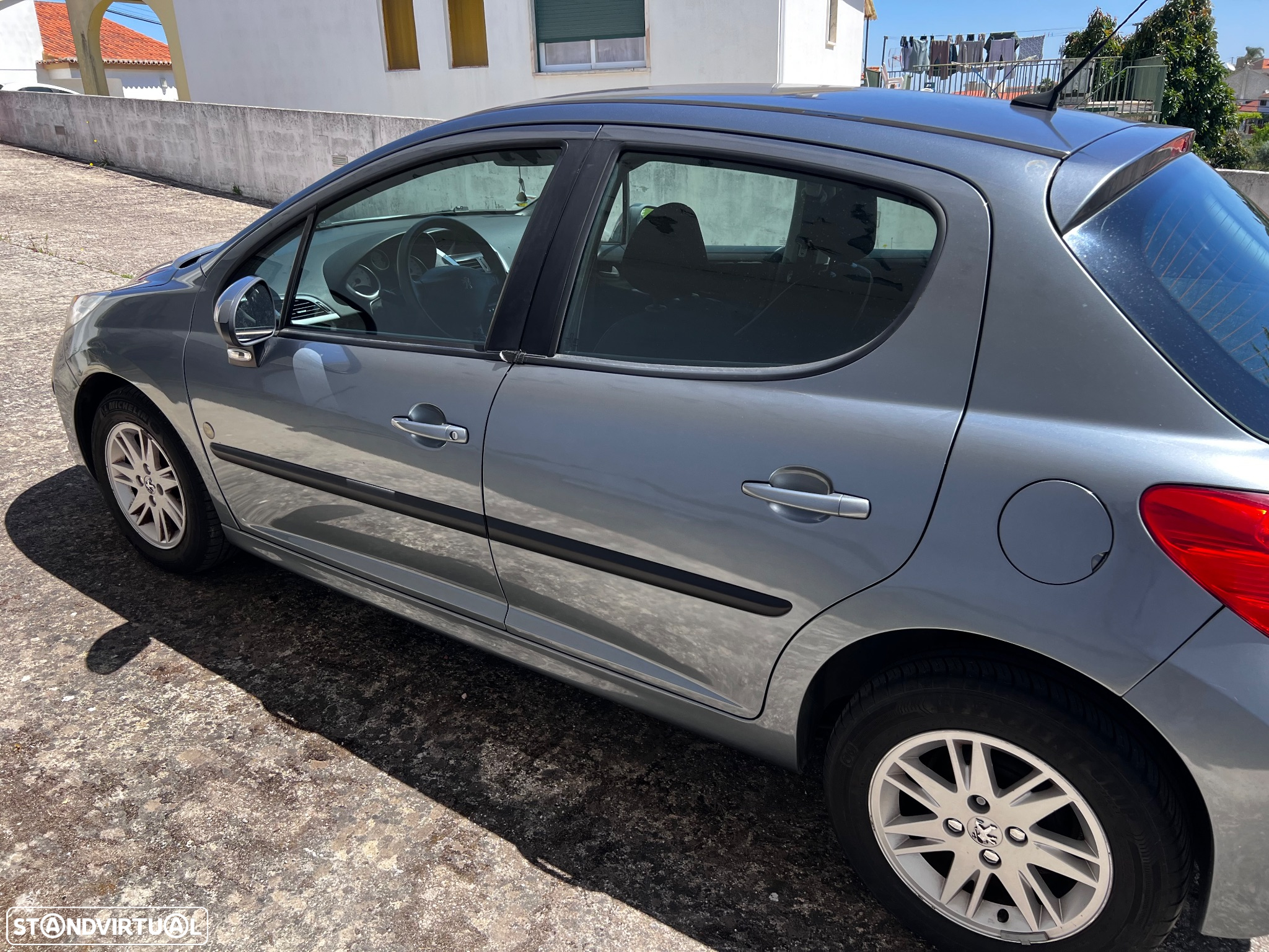 Peugeot 207 1.4 16V Open - 4