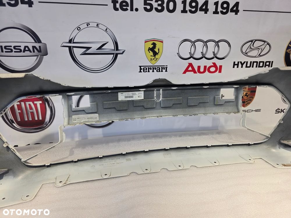 BMW G20 / G21 LIFT 22- M-PAKIET ZDERZAK PRZEDNI PRZÓD NA 6xPDC NR 51118085444 / 8085444 NR AUKCJI NZ1962 - 19