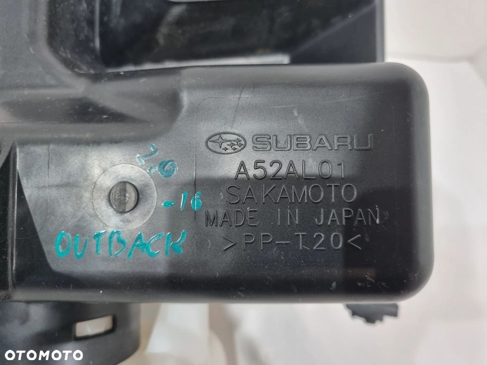 SUBARU OUTBACK VI OBUDOWA FILTRA POWIETRZA A52AL01 A52AL03 - 6