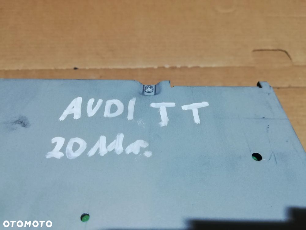 RADIO RADIOODTWARZACZ CD AUDI SYMPHONY AUDI TT 8J 8J0035195G - 4