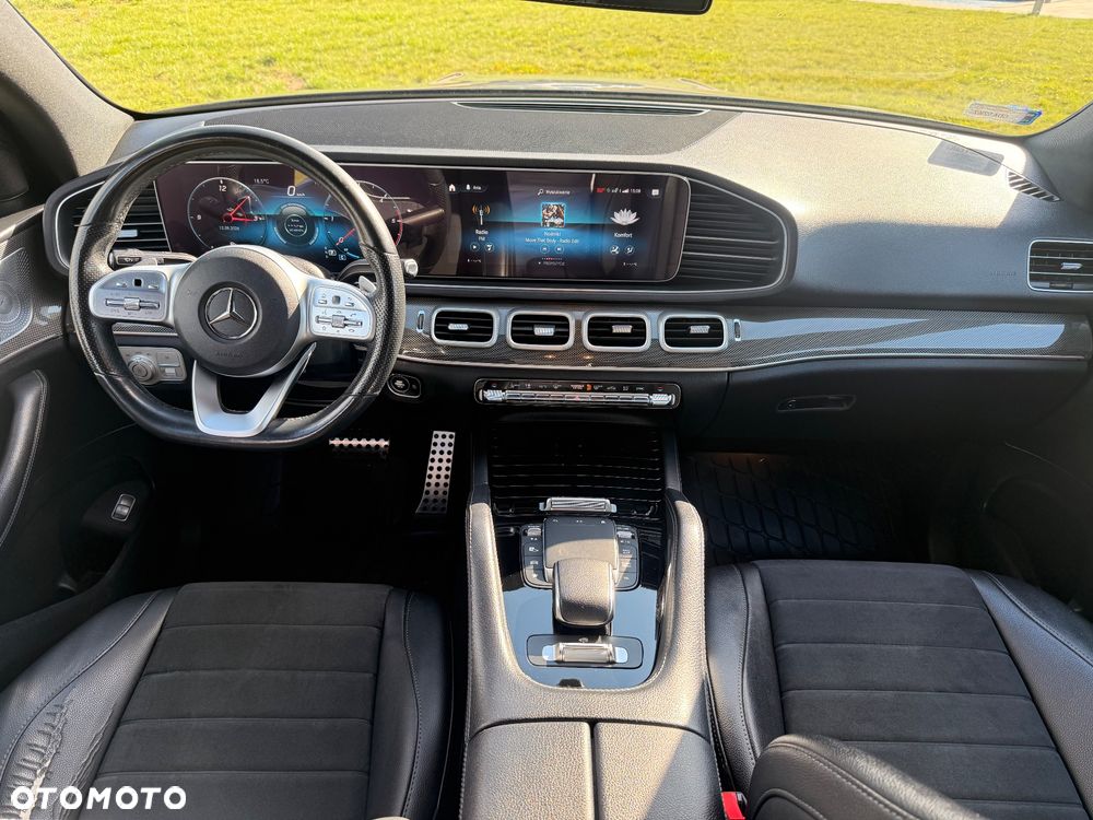 Mercedes-Benz GLE 300 d 4-Matic - 4