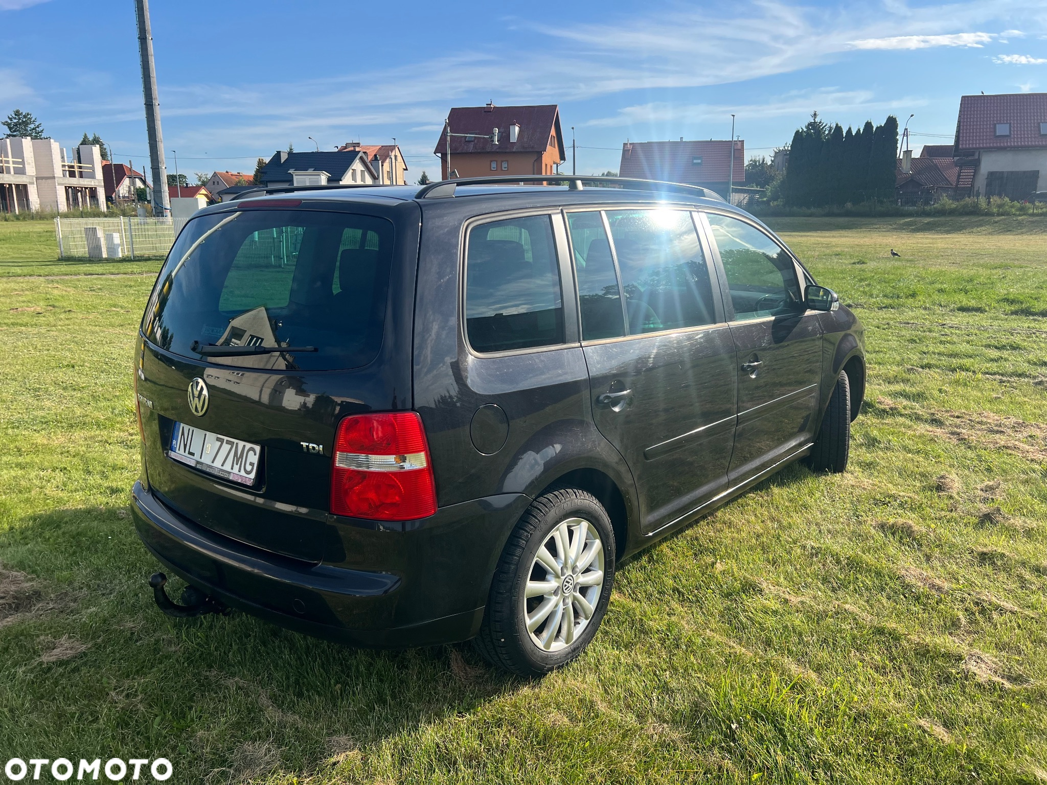 Volkswagen Touran 1.9 TDI Trendline - 2