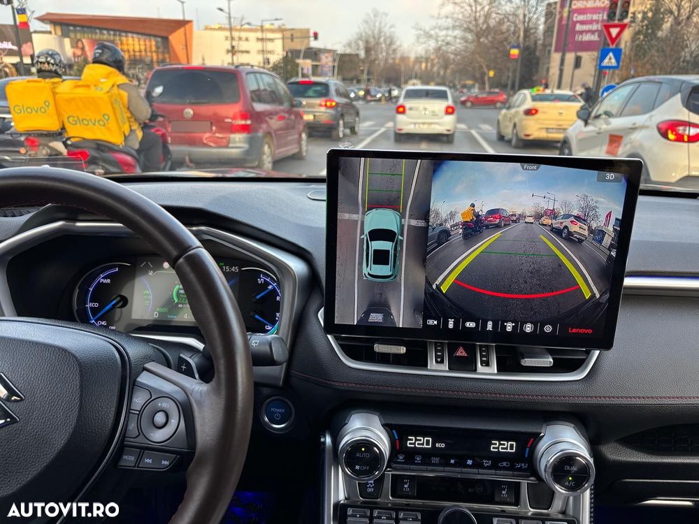 Suzuki Across 2.5 PHEV Luxus - 6