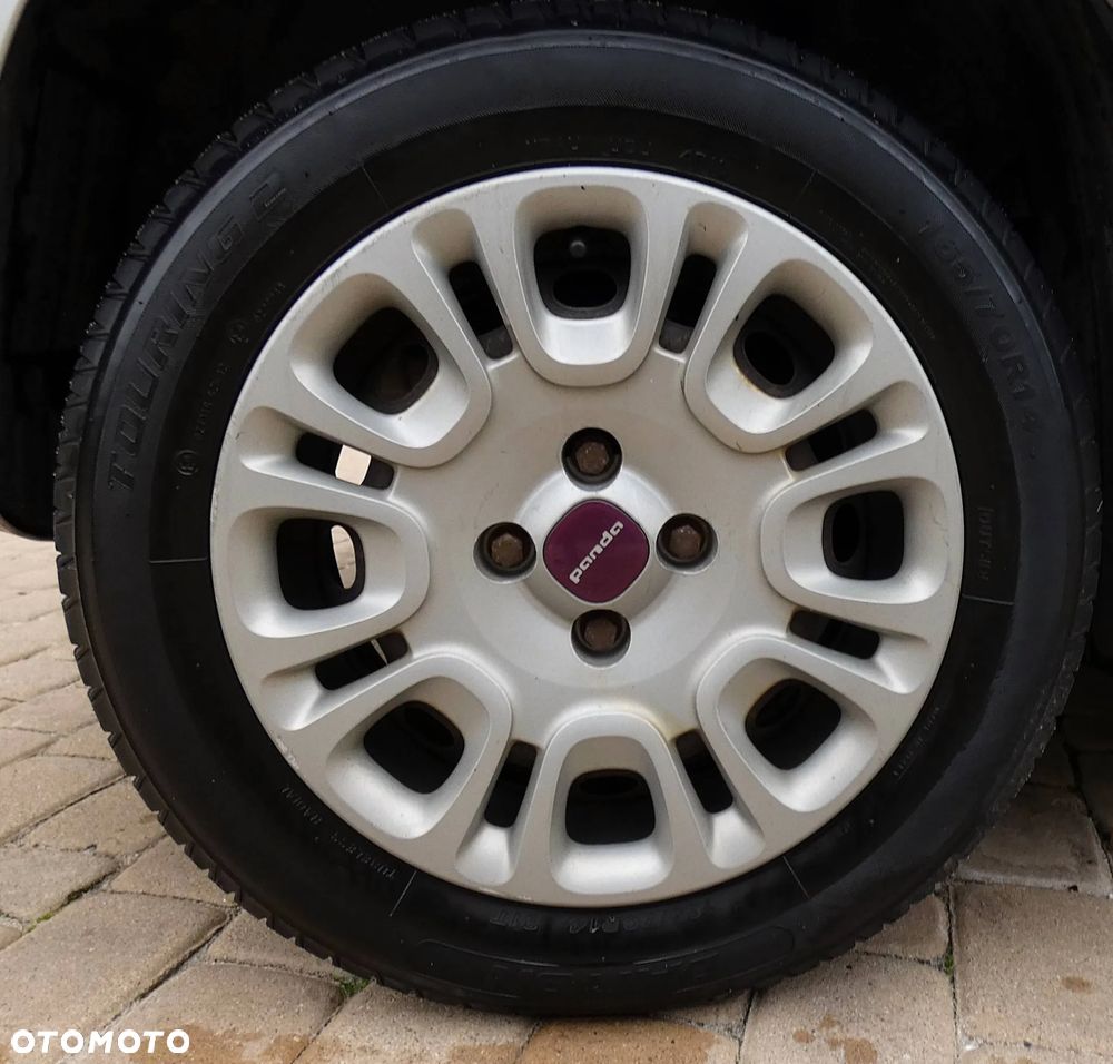 Fiat Panda 1.2 Dynamic Eco - 5