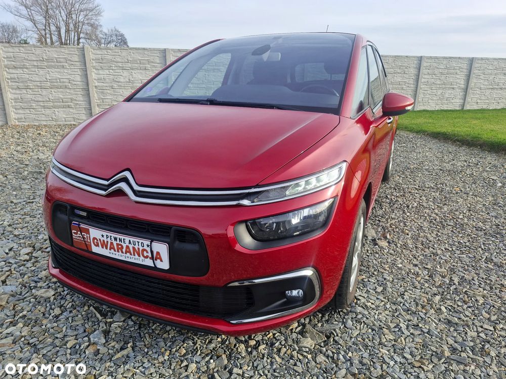 Citroën C4 Picasso PureTech 130 Stop&Start Attraction - 1