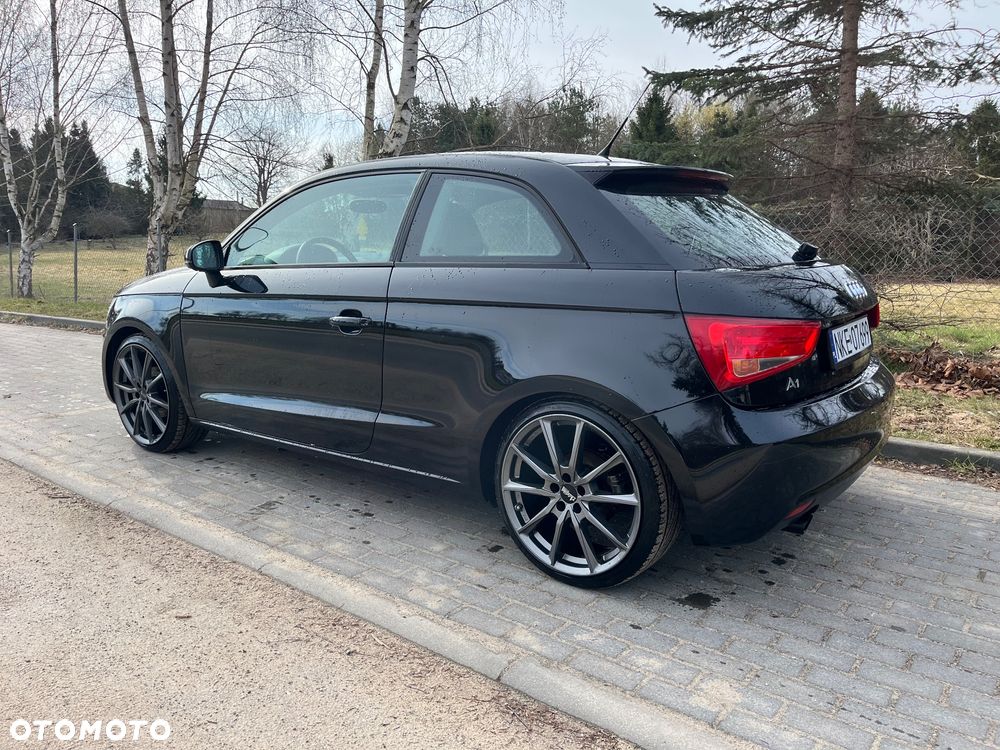 Audi A1 3-drzwiowe 1.2 TFSI admired - 1