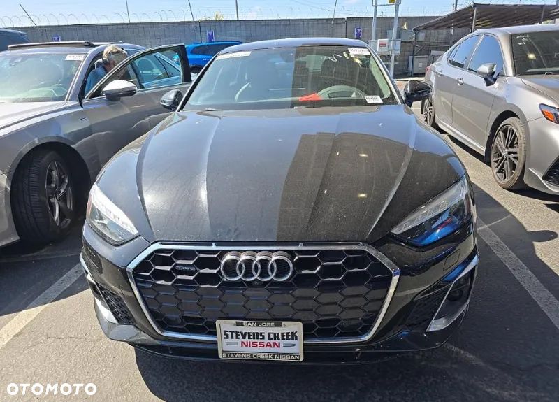 Audi A5 Sportback 45 TFSI quattro S tronic S line - 2