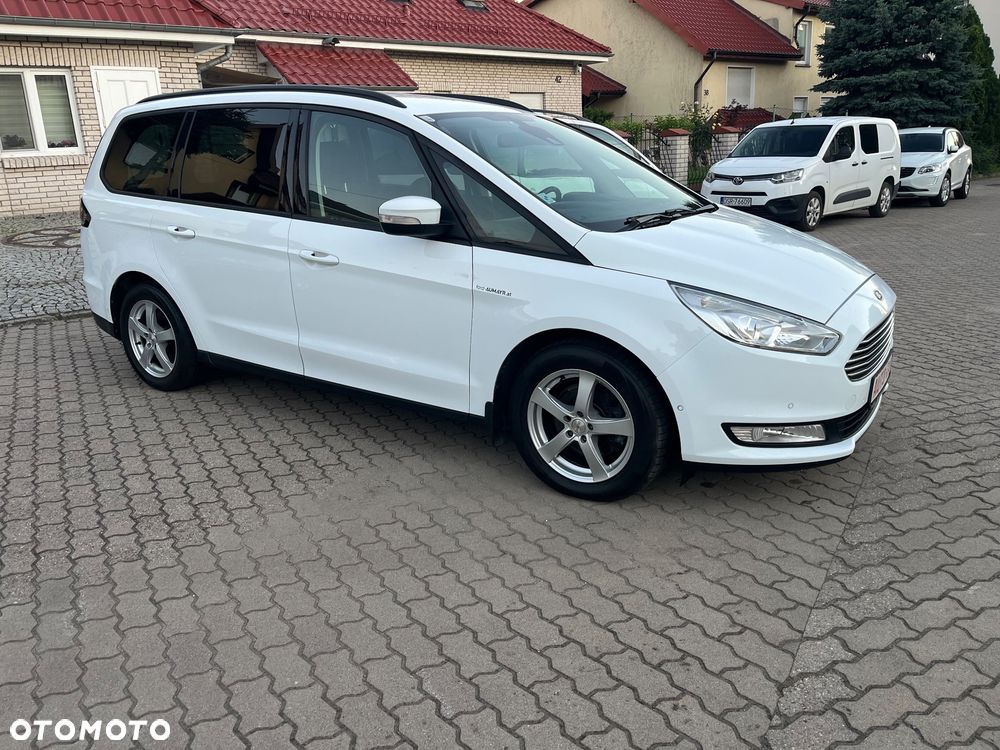 Ford Galaxy 2.0 TDCi Trend - 6