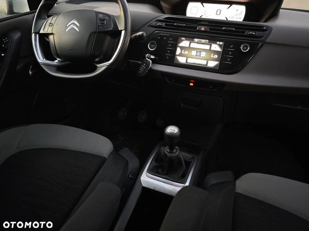 Citroën C4 Picasso 1.6 e-HDi Attraction - 16
