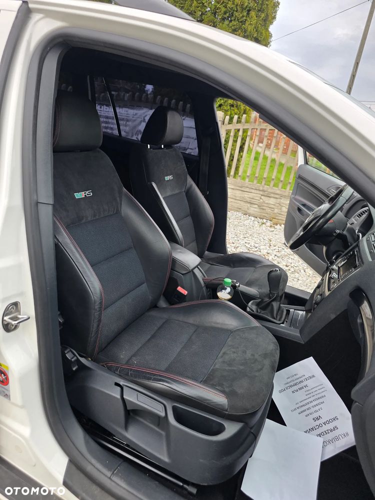 Skoda Octavia 2.0 TDI RS - 5