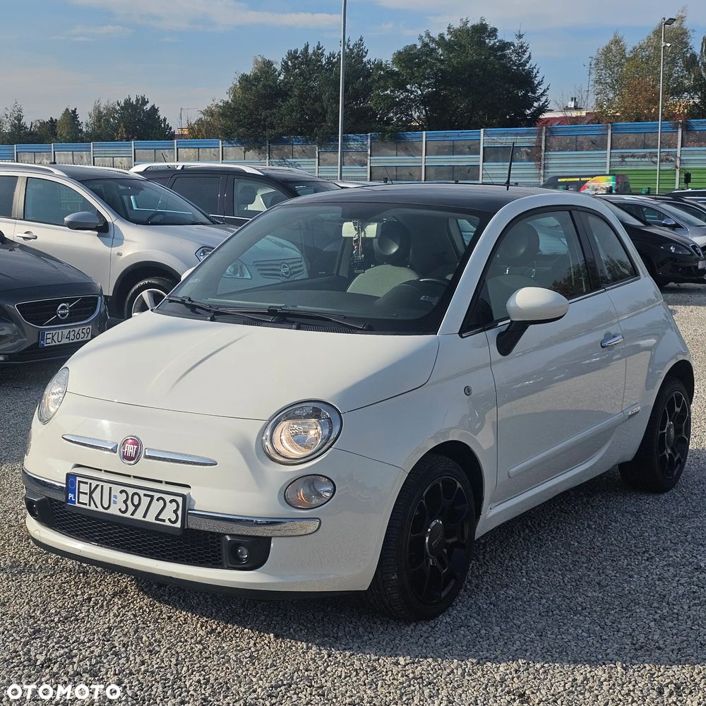 Fiat 500 - 1