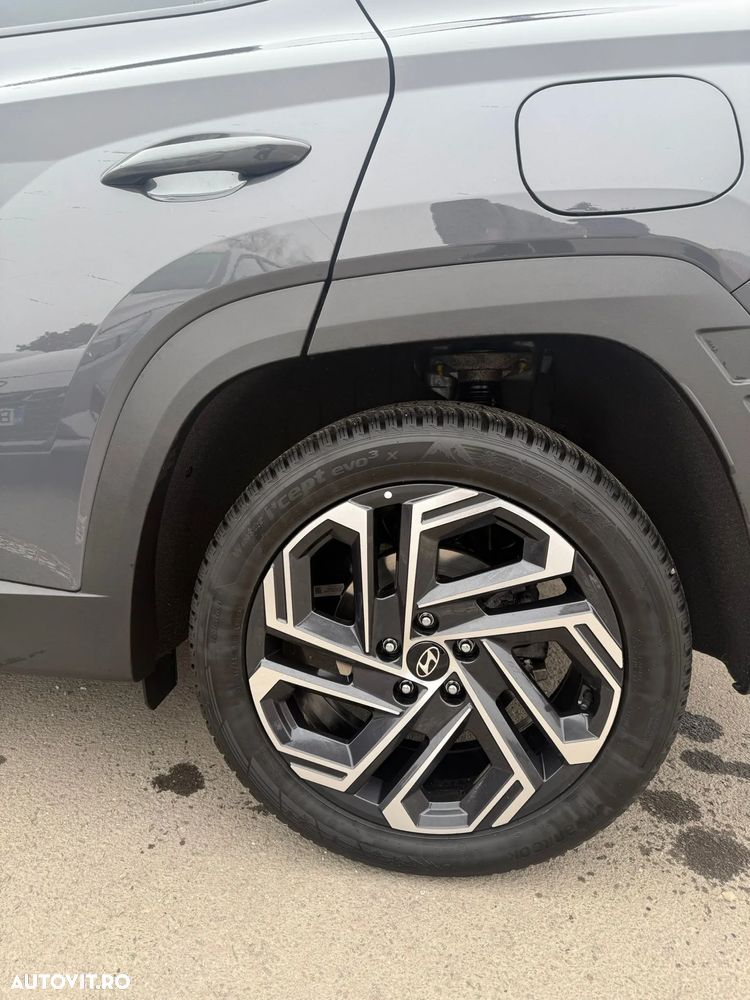 Hyundai Tucson 1.6 l 215 CP 4WD 6AT HEV Premium - 7