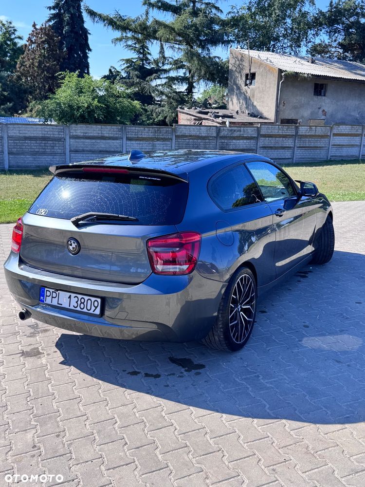 BMW Seria 1 116d - 7