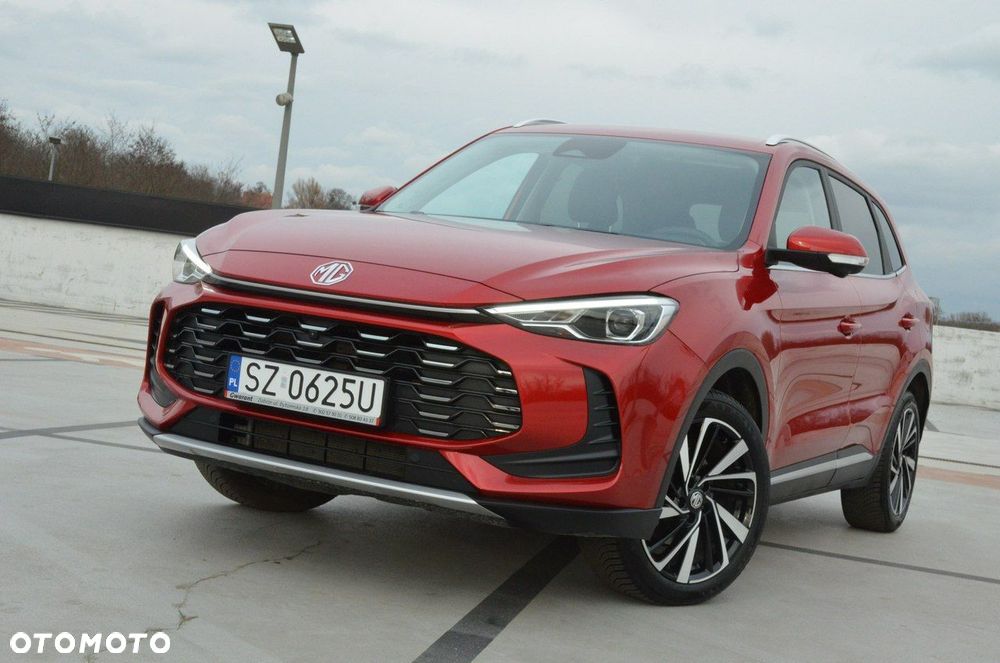 MG ZS 1.5 HEV+ Exclusive - 5